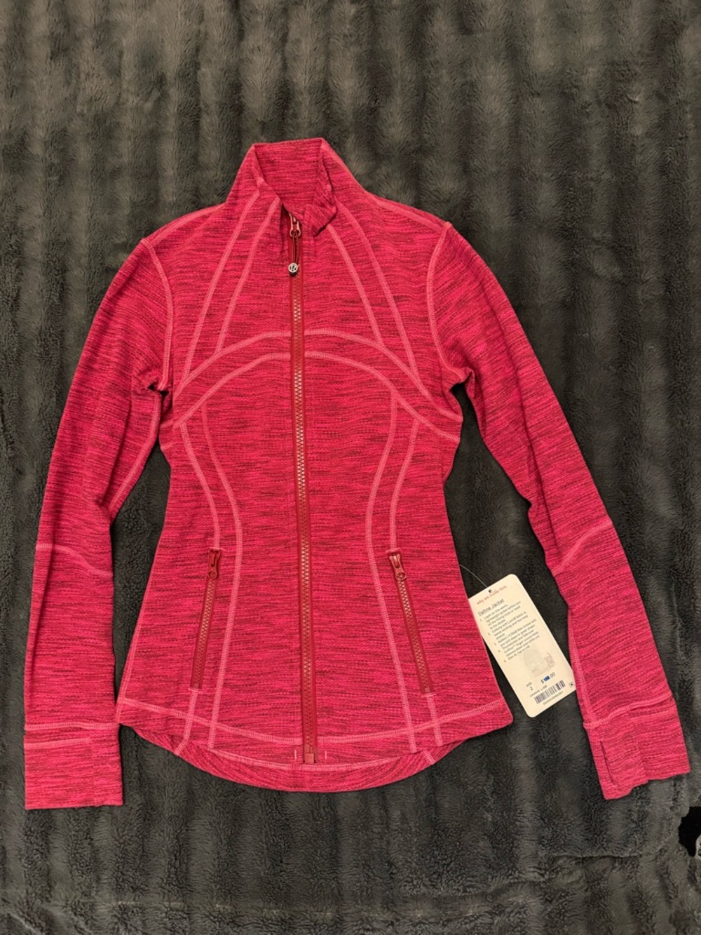 Lululemon Define Jacket (new with tags)